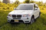 BMW X3 xDrive 2.8i 2011 года
